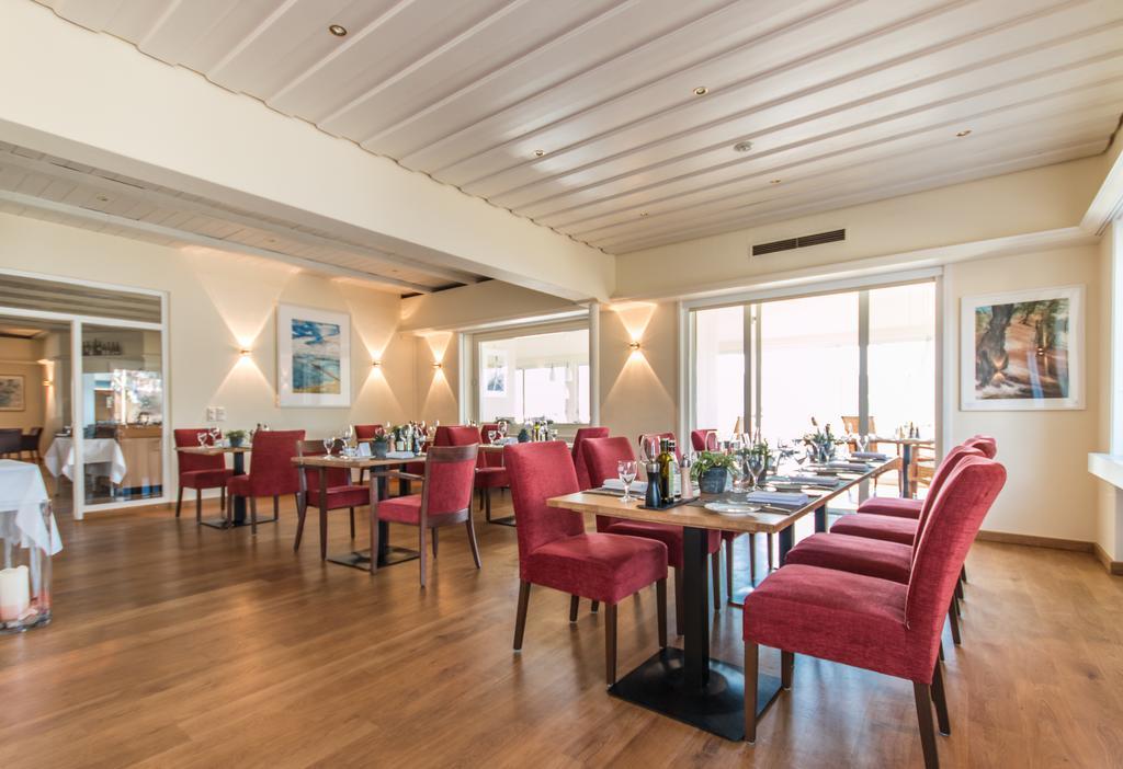 Residenz Seeterrasse Restaurant & Hotel Wangen  Dış mekan fotoğraf