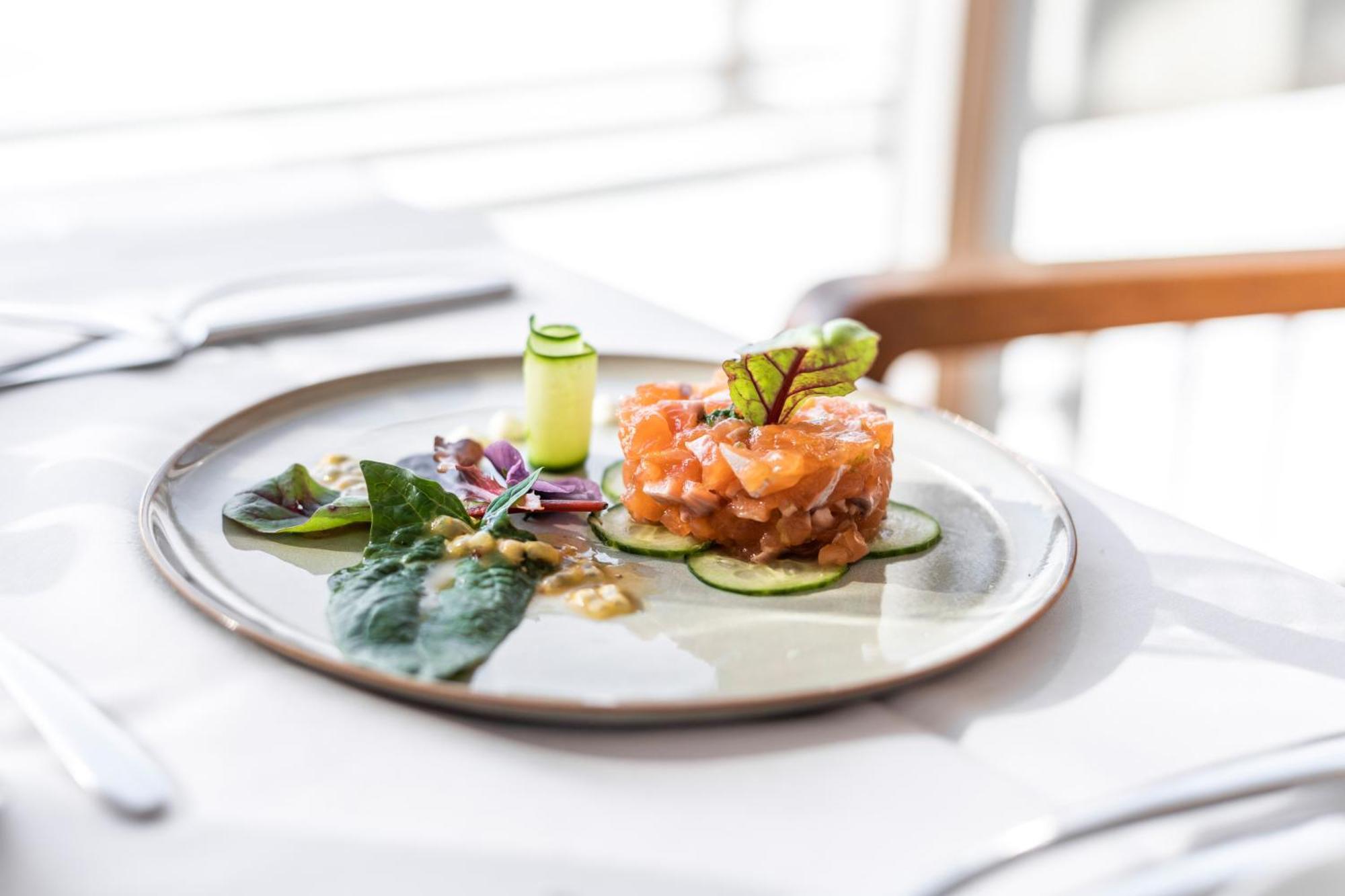 Residenz Seeterrasse Restaurant & Hotel Wangen  Dış mekan fotoğraf