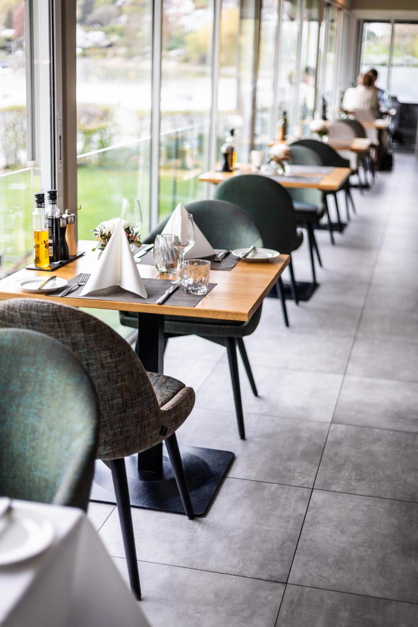 Residenz Seeterrasse Restaurant & Hotel Wangen  Dış mekan fotoğraf