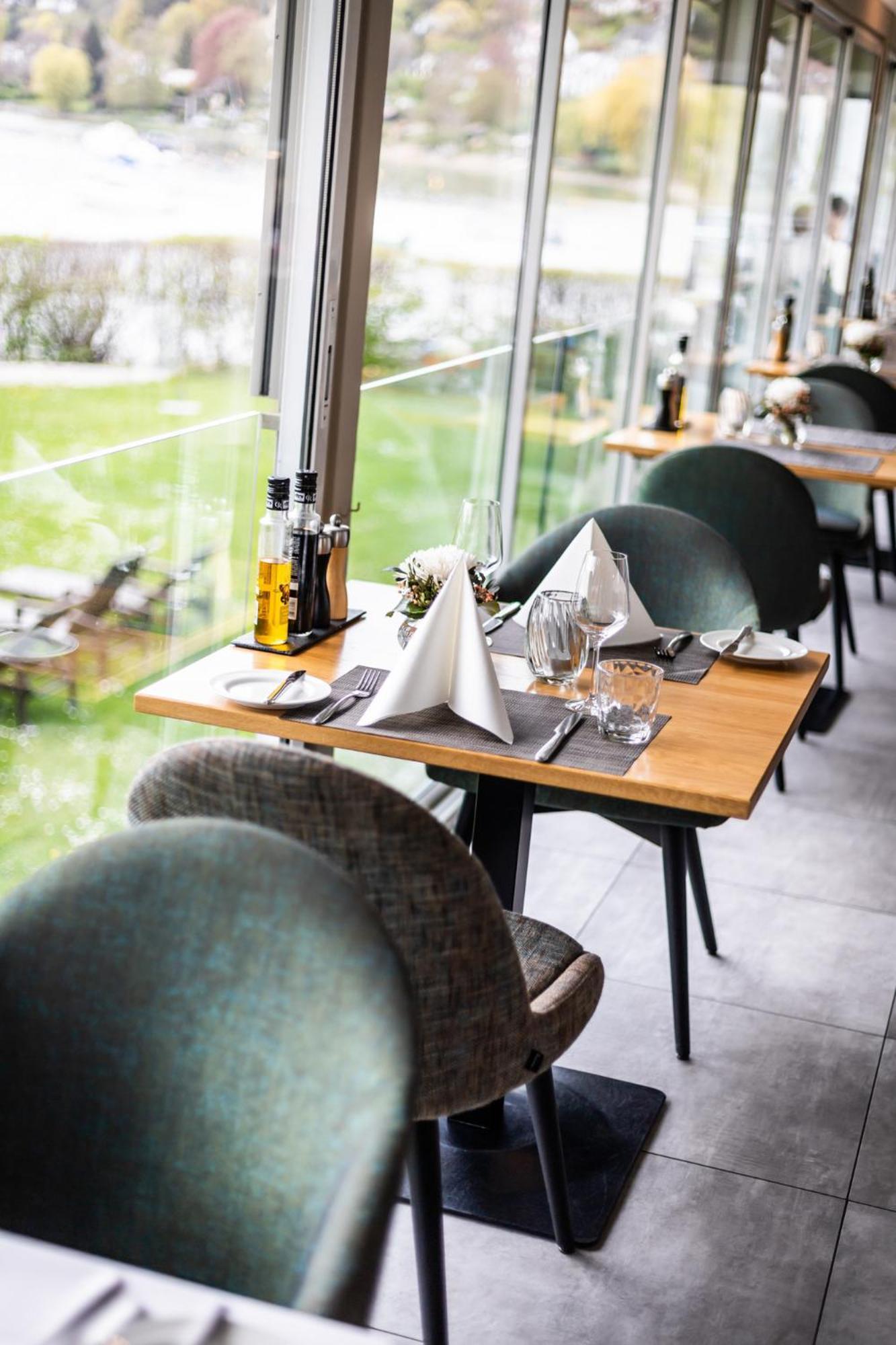 Residenz Seeterrasse Restaurant & Hotel Wangen  Dış mekan fotoğraf