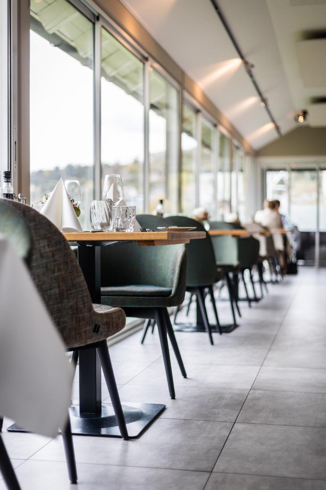 Residenz Seeterrasse Restaurant & Hotel Wangen  Dış mekan fotoğraf