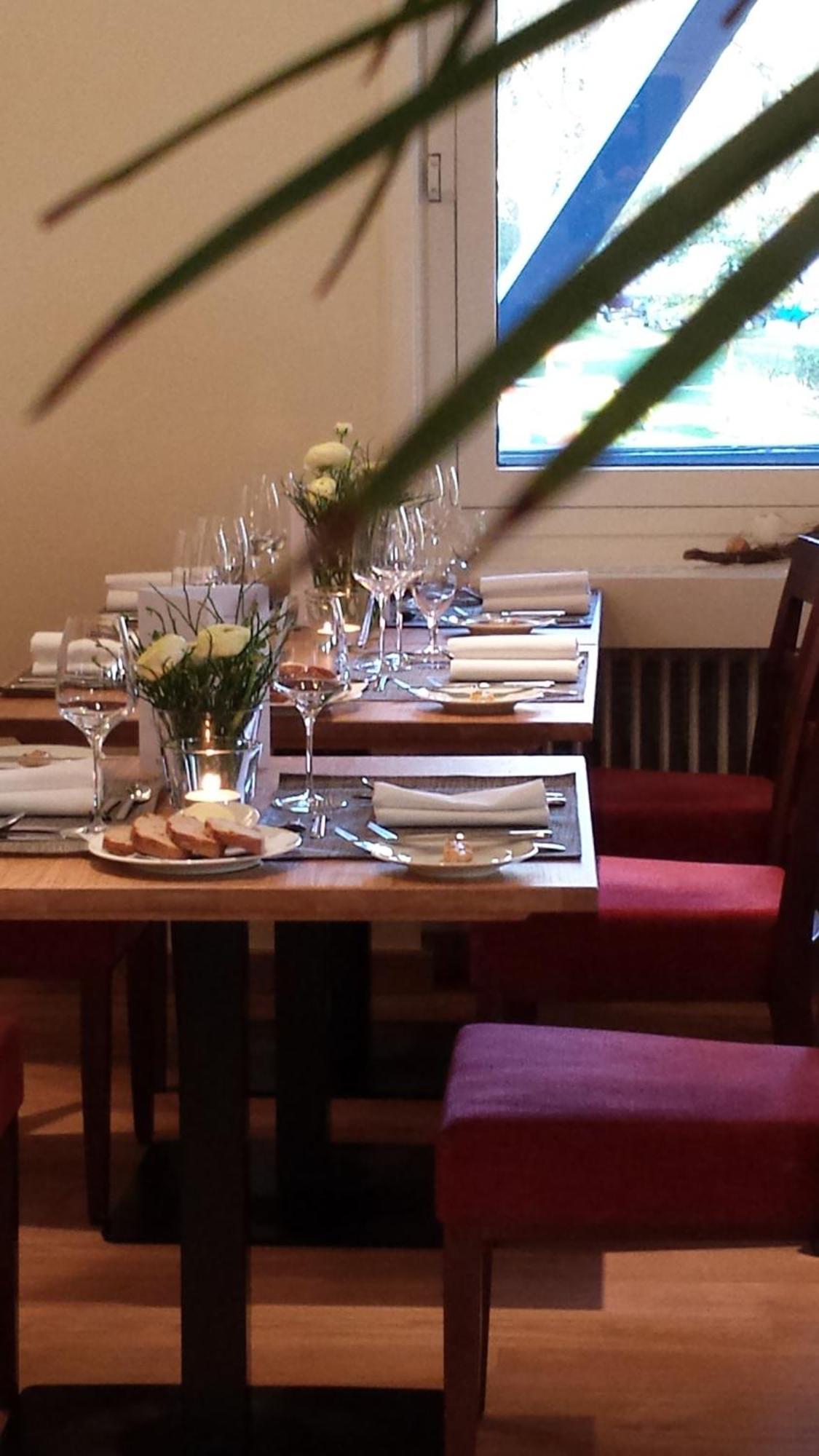 Residenz Seeterrasse Restaurant & Hotel Wangen  Dış mekan fotoğraf