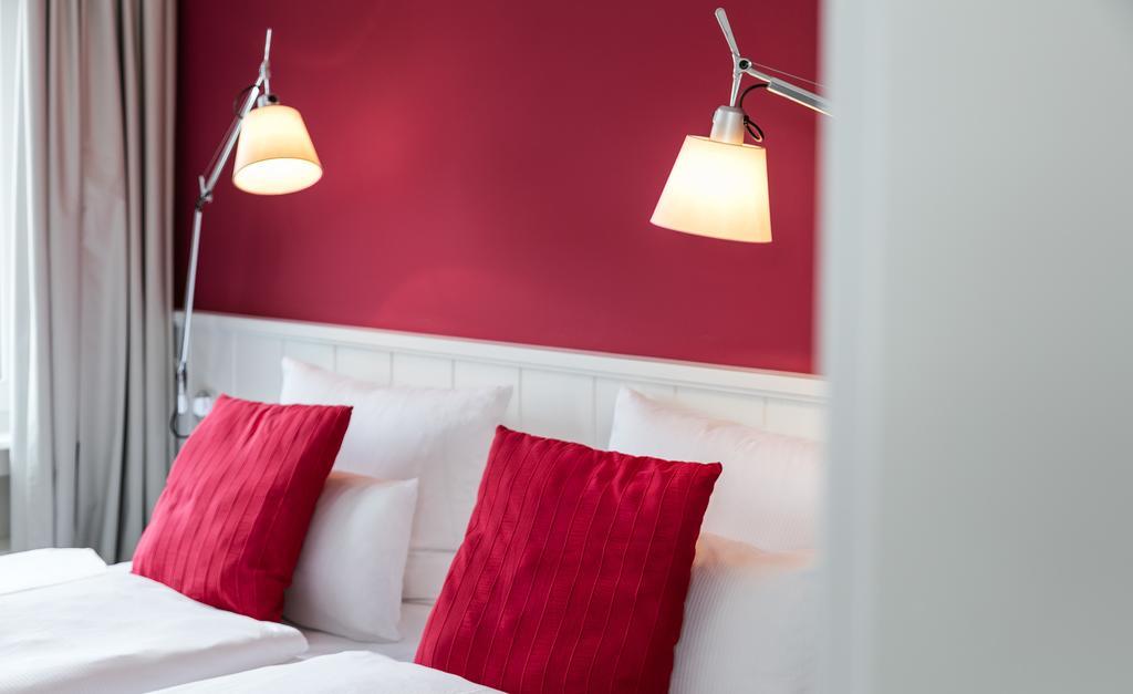 Residenz Seeterrasse Restaurant & Hotel Wangen  Dış mekan fotoğraf