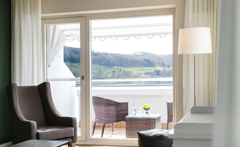 Residenz Seeterrasse Restaurant & Hotel Wangen  Dış mekan fotoğraf