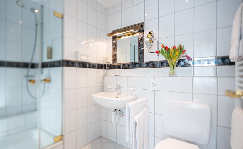 Residenz Seeterrasse Restaurant & Hotel Wangen  Dış mekan fotoğraf