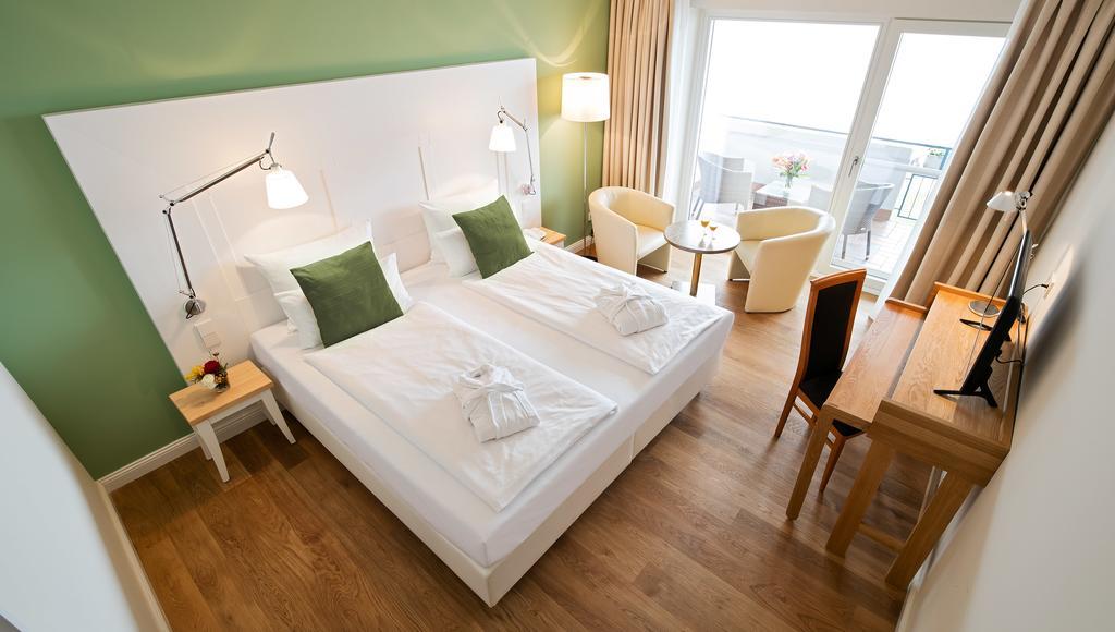Residenz Seeterrasse Restaurant & Hotel Wangen  Dış mekan fotoğraf