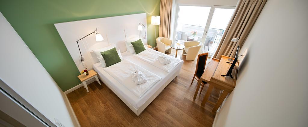 Residenz Seeterrasse Restaurant & Hotel Wangen  Dış mekan fotoğraf