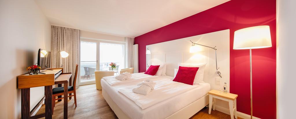 Residenz Seeterrasse Restaurant & Hotel Wangen  Dış mekan fotoğraf