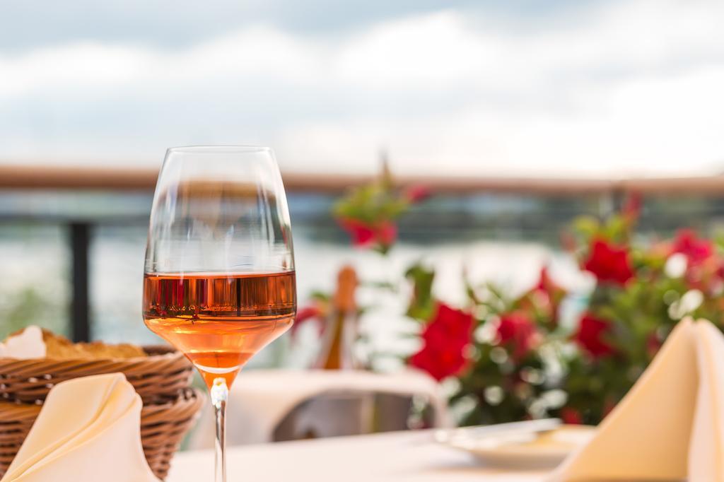 Residenz Seeterrasse Restaurant & Hotel Wangen  Dış mekan fotoğraf